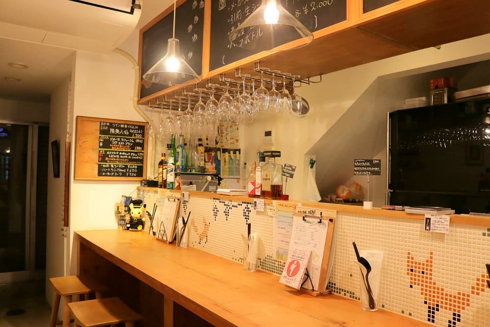 キツネノアトチ 店舗写真 3