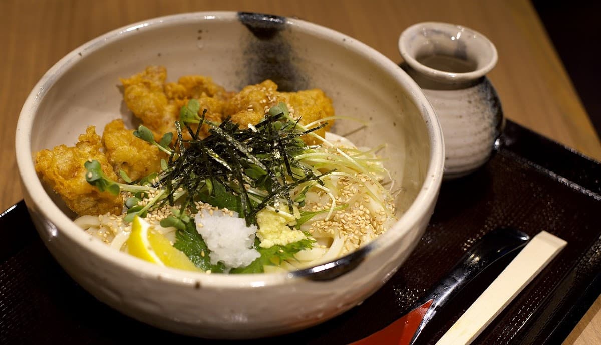うどん処 和心鶴々 店舗写真 2