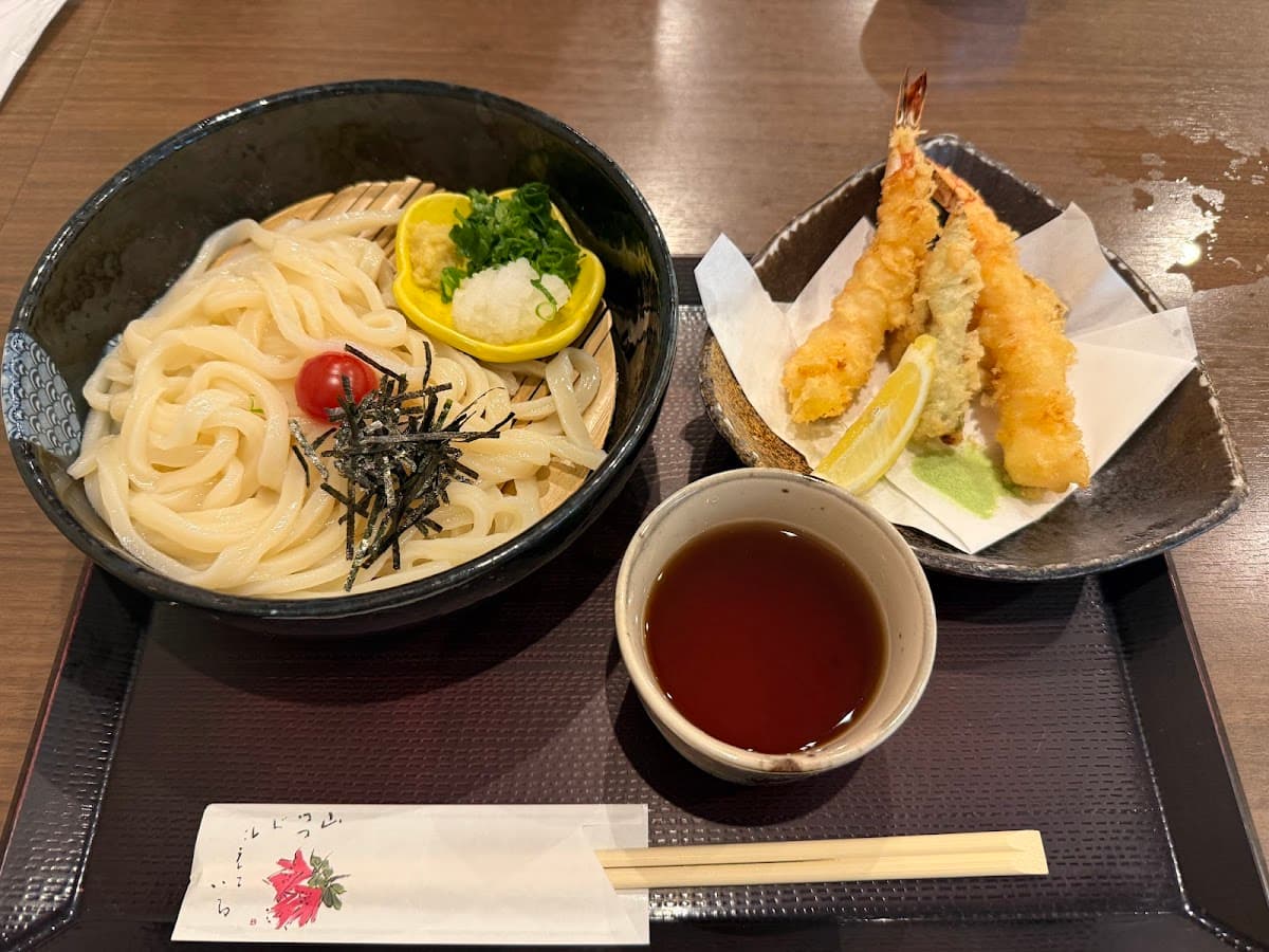 うどん処 和心鶴々 店舗写真 3