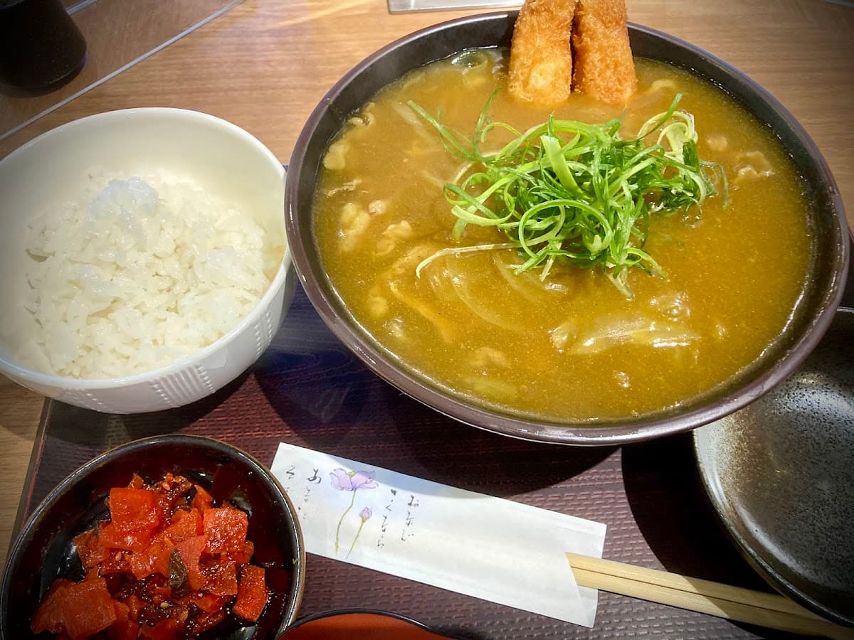 うどん処 和心鶴々 店舗写真 4