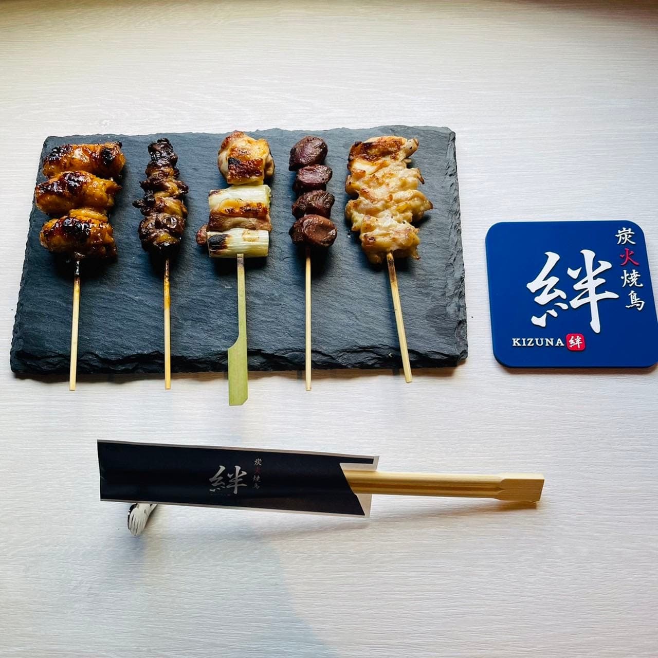 焼き鳥 華灯 ~はなび~ 店舗写真 1