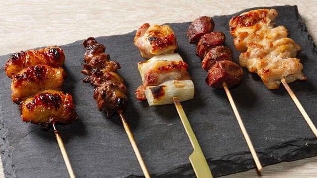 焼き鳥 華灯 ~はなび~ 店舗写真 2