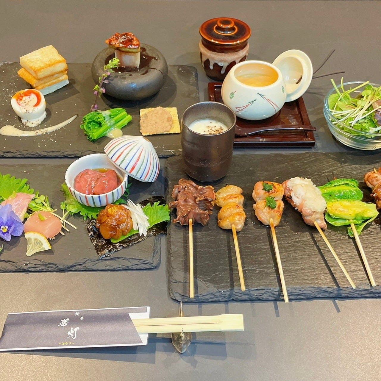 焼き鳥 華灯 ~はなび~ 店舗写真 3