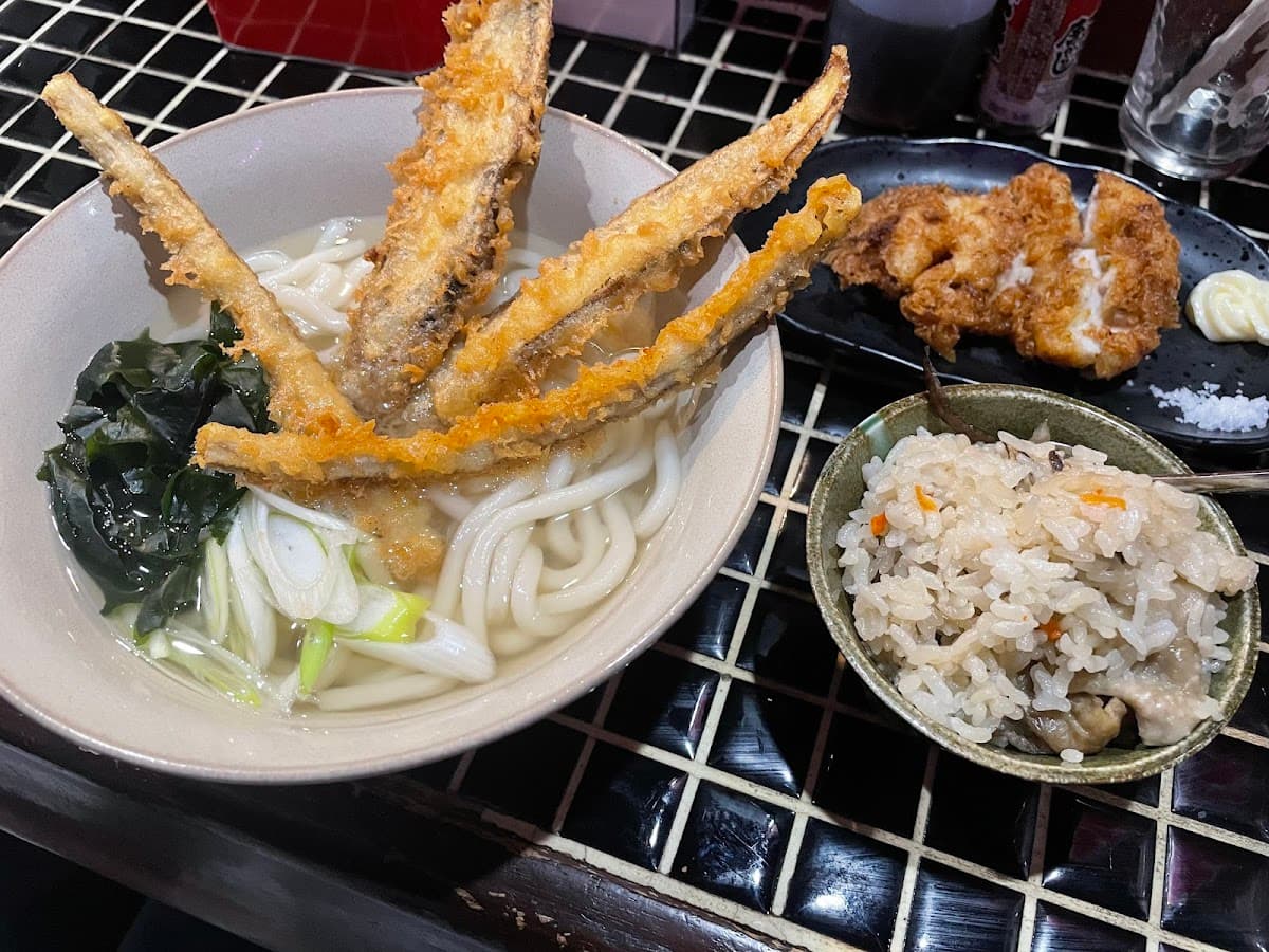うどん でんぶ 店舗写真 4