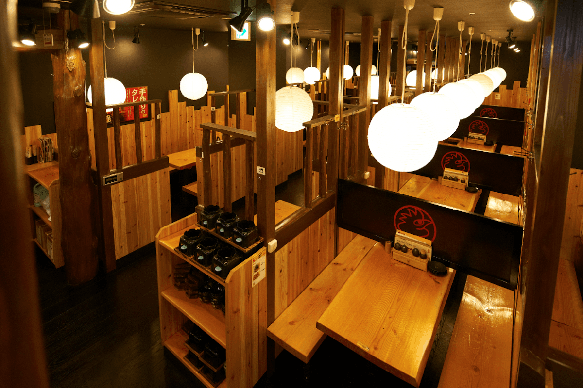 とりき 店舗写真 1