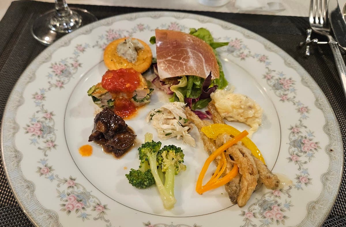 Trattoria YOSORO 店舗写真 4