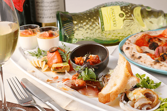 RISTRATTORIA filo 店舗写真 3