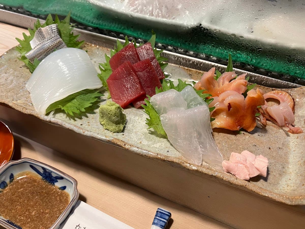 蛇乃目鮨 店舗写真 4