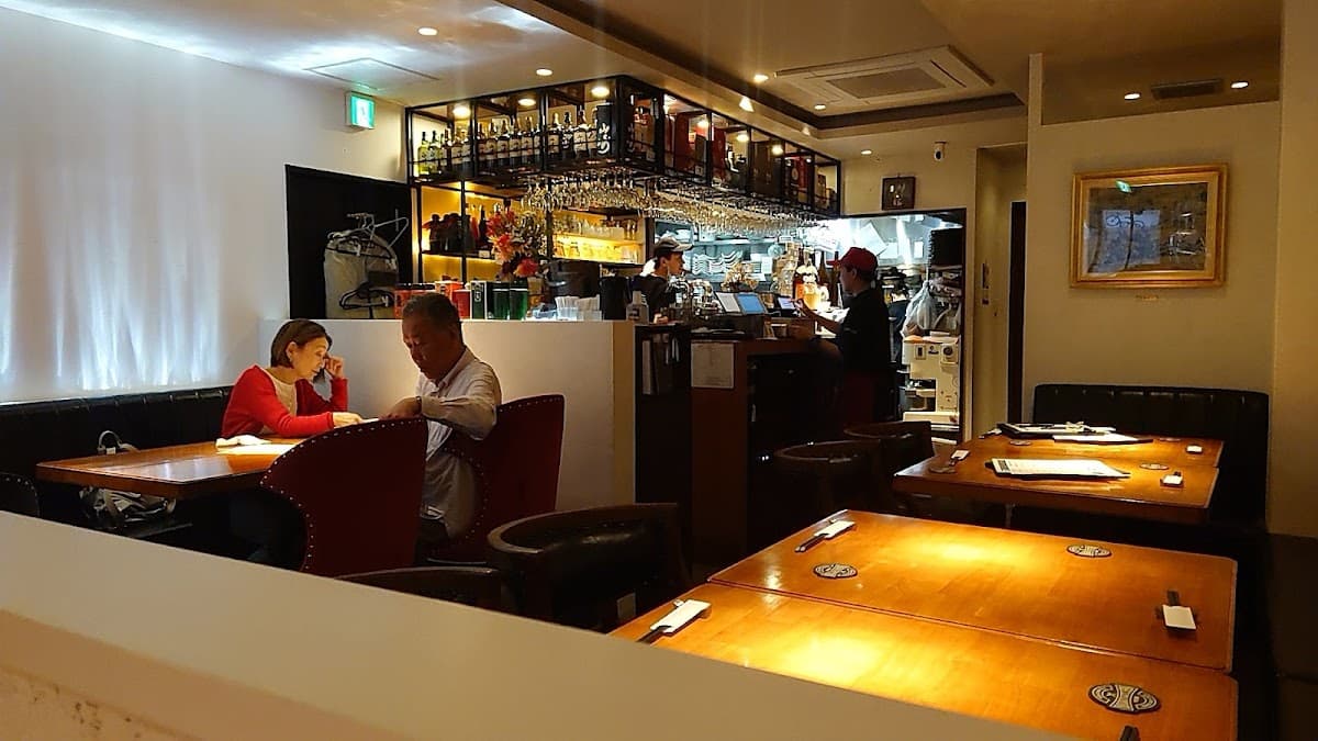 YASUKO'S KITCHEN 店舗写真 2