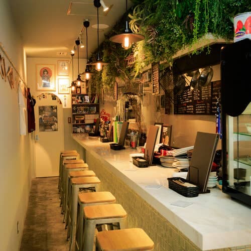 バールコソアド 店舗写真 4