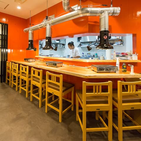 焼肉ホルモン 肉ぶくろ 店舗写真 4