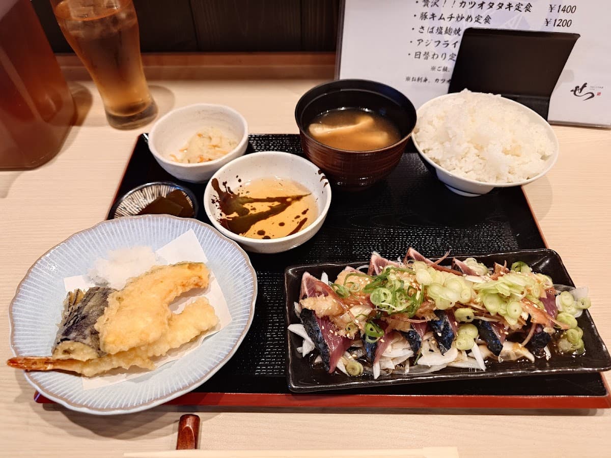 お出汁と日本酒 せつ 店舗写真 3