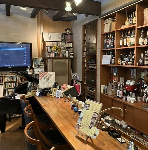 クラシック音楽喫茶・Bar あんさんぶる 店舗写真 1