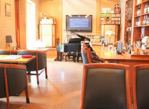 クラシック音楽喫茶・Bar あんさんぶる 店舗写真 3