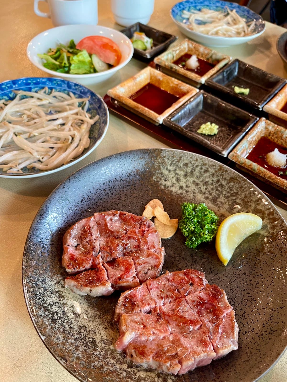 鉄板焼き 仁 店舗写真 2