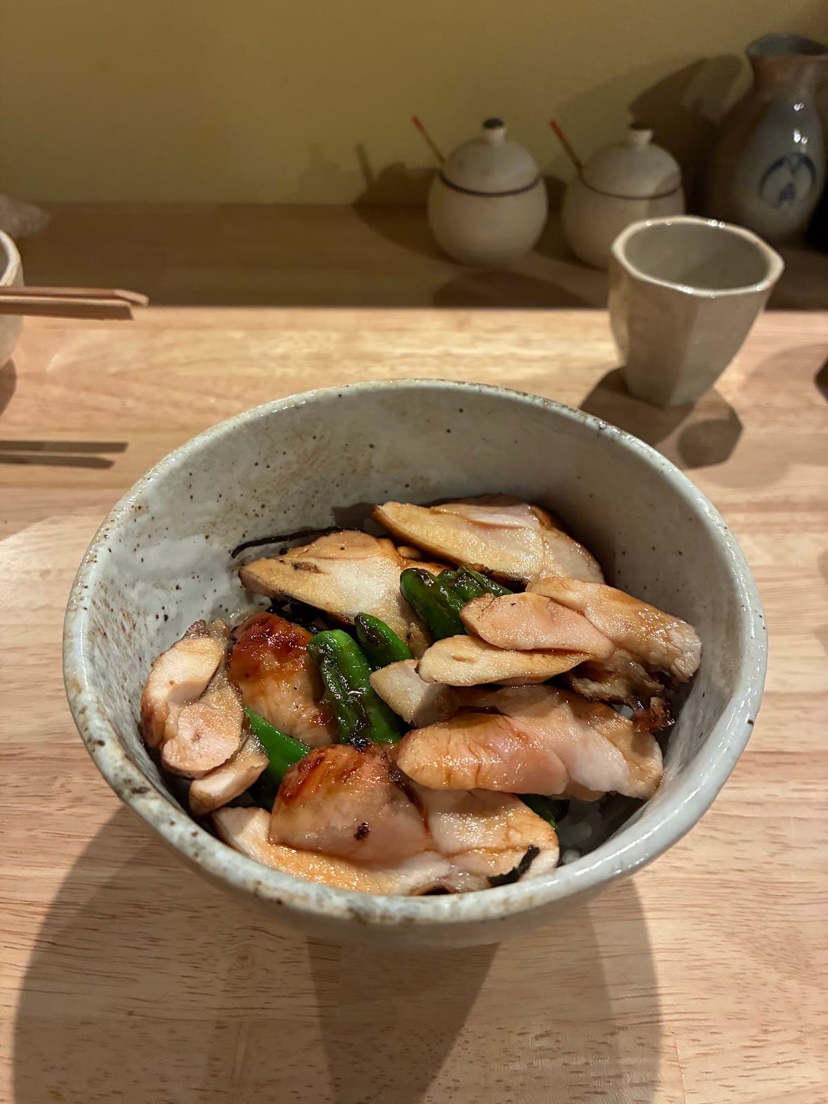 焼鳥 信蔵 店舗写真 3