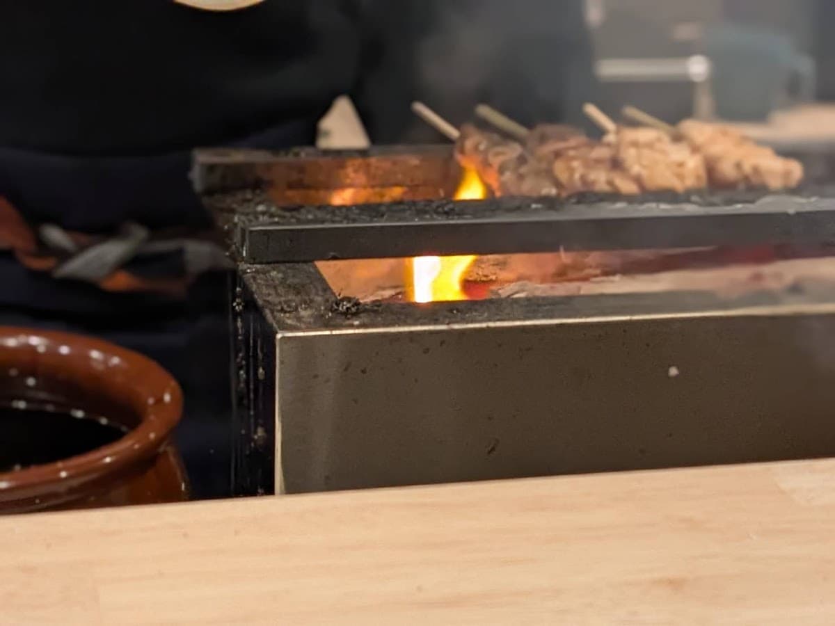焼鳥 信蔵 店舗写真 5