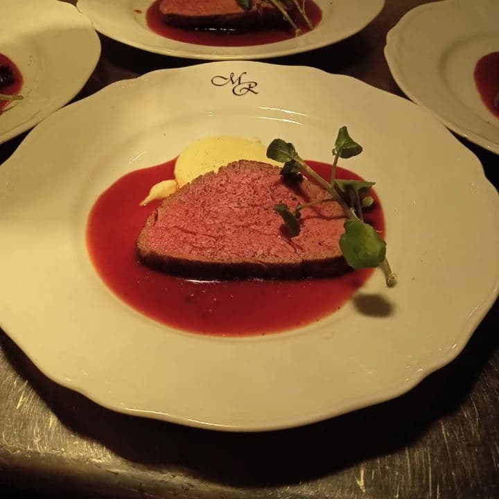 フレンチ食堂ビストロなかたに 店舗写真 2