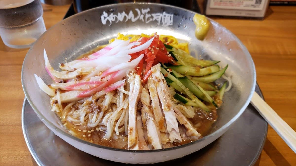 らーめん 嵐 店舗写真 2