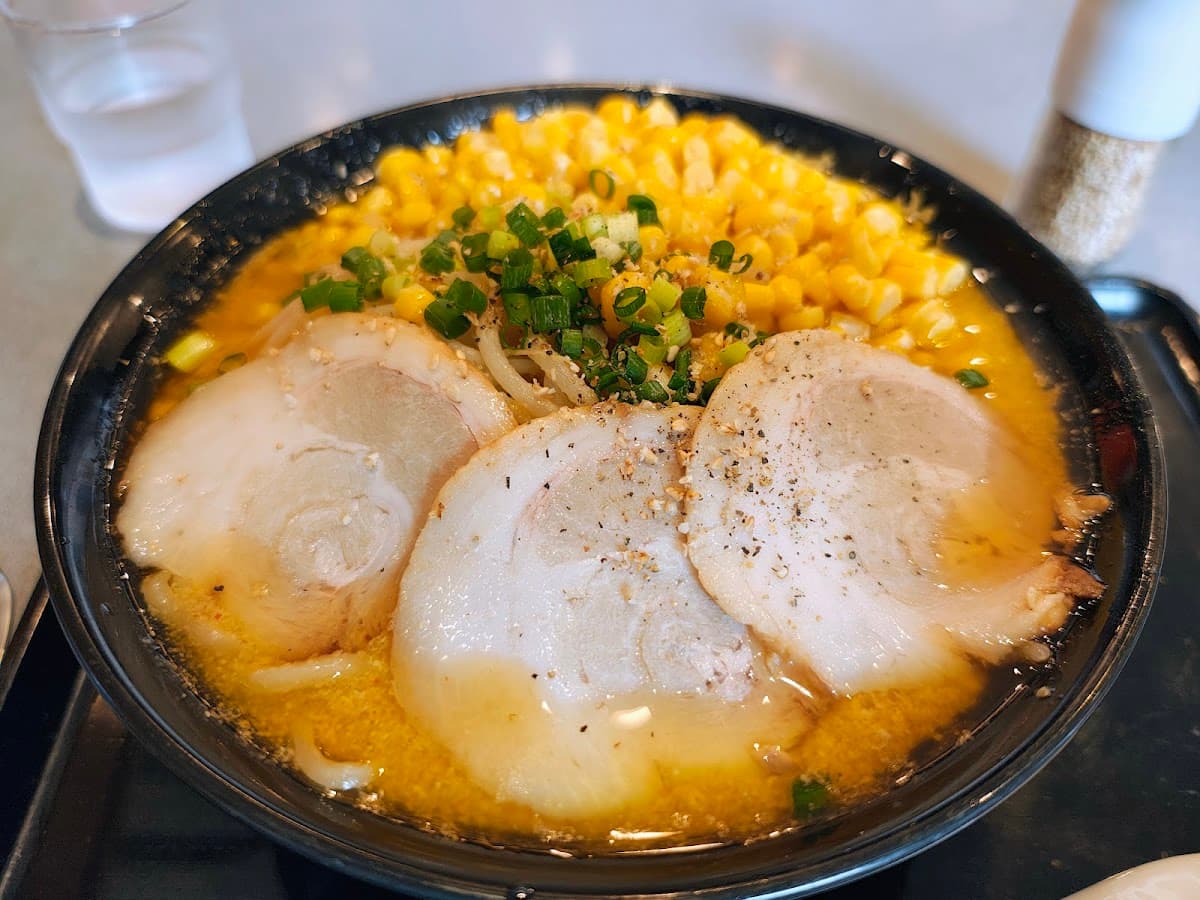 らーめん 嵐 店舗写真 4