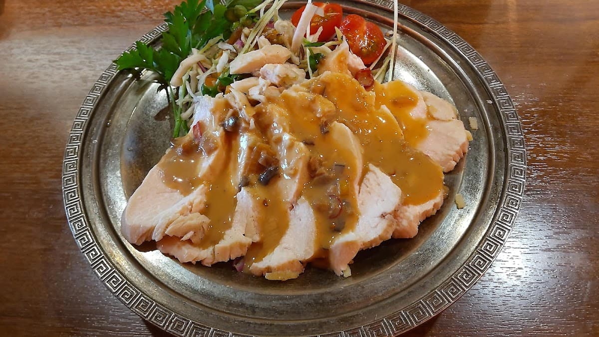 京都中華 ハマムラ 店舗写真 3