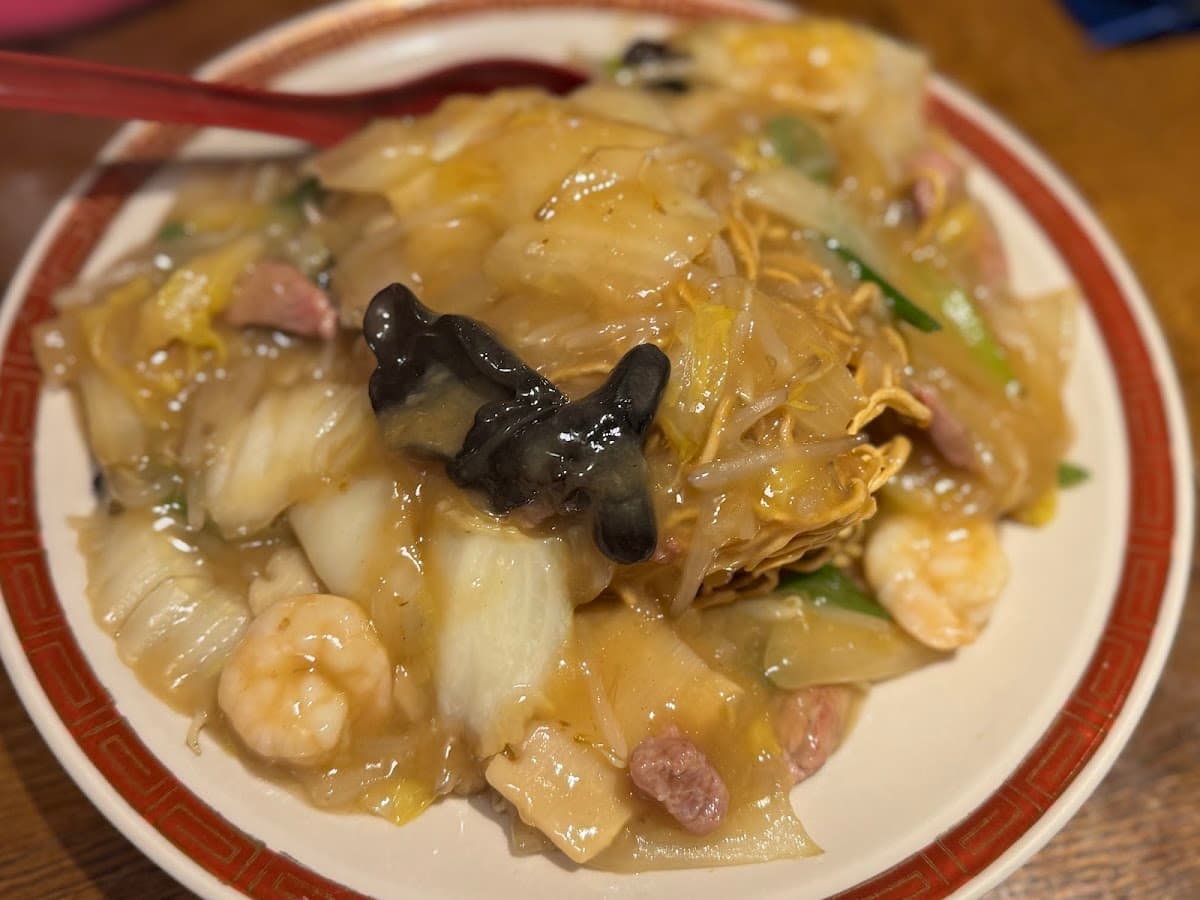 京都中華 ハマムラ 店舗写真 4