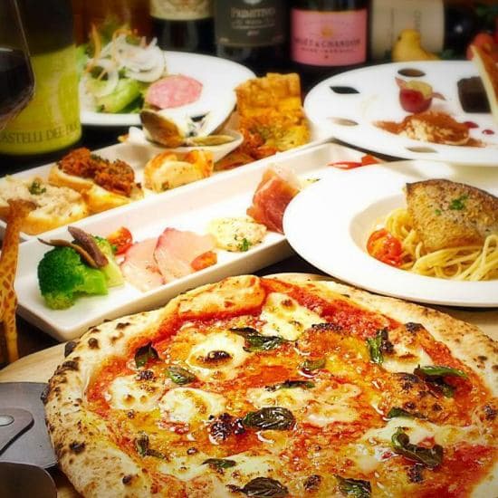 Giraffa TERRACE 店舗写真 1