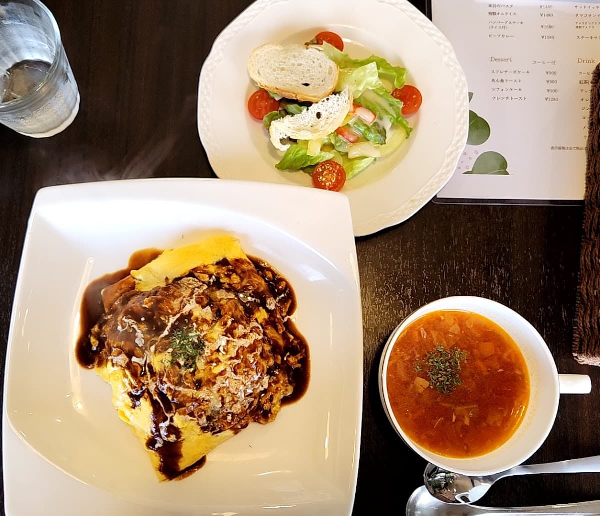 cafe GRANO 店舗写真 3
