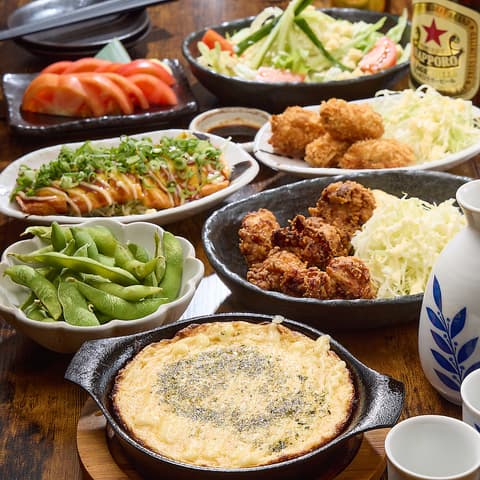 居酒屋 浅い月会い 大阪城北詰駅前店 店舗写真 2