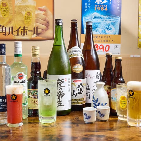居酒屋 浅い月会い 大阪城北詰駅前店 店舗写真 3