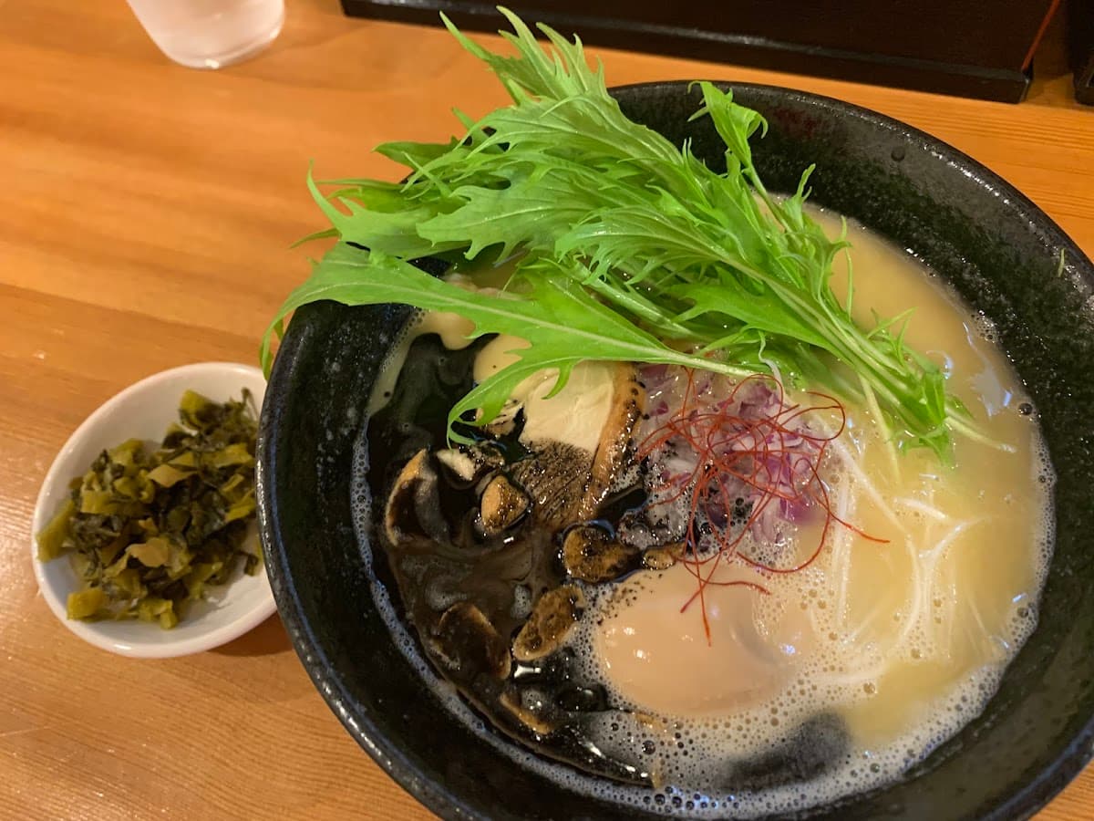 麺処やのや 店舗写真 4