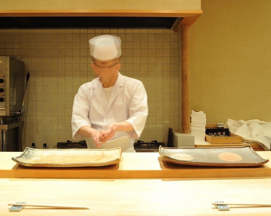 吉鮨 店舗写真 2