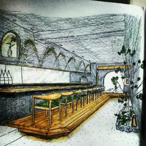 和食割烹 こきゅう別邸 店舗写真 3