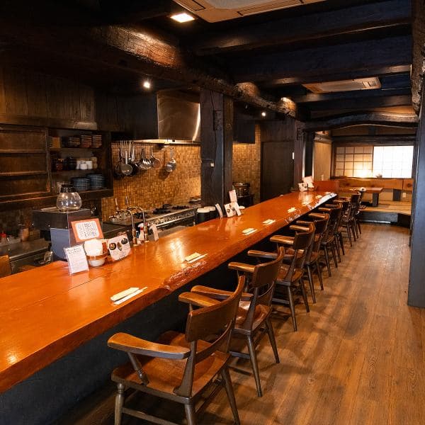 一膳飯屋 りぃぼん 店舗写真 2