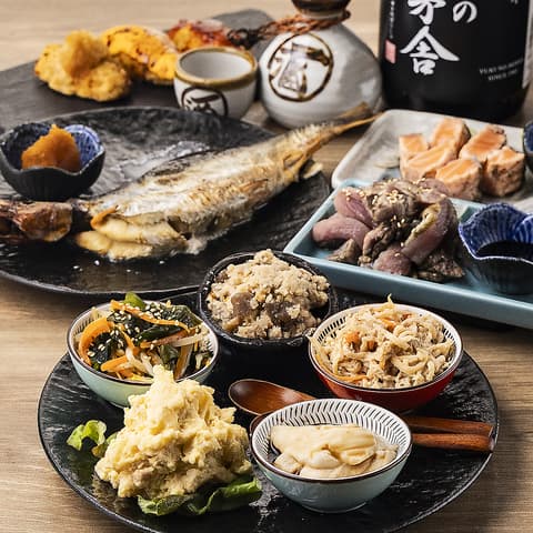 おばんざいと炭火焼 小次郎 店舗写真 1