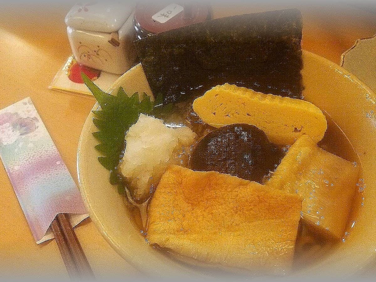 石臼引き手打ちそば 定七 店舗写真 2