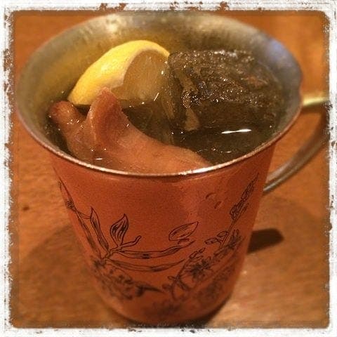 Kitchen&Bar Qualia 店舗写真 2