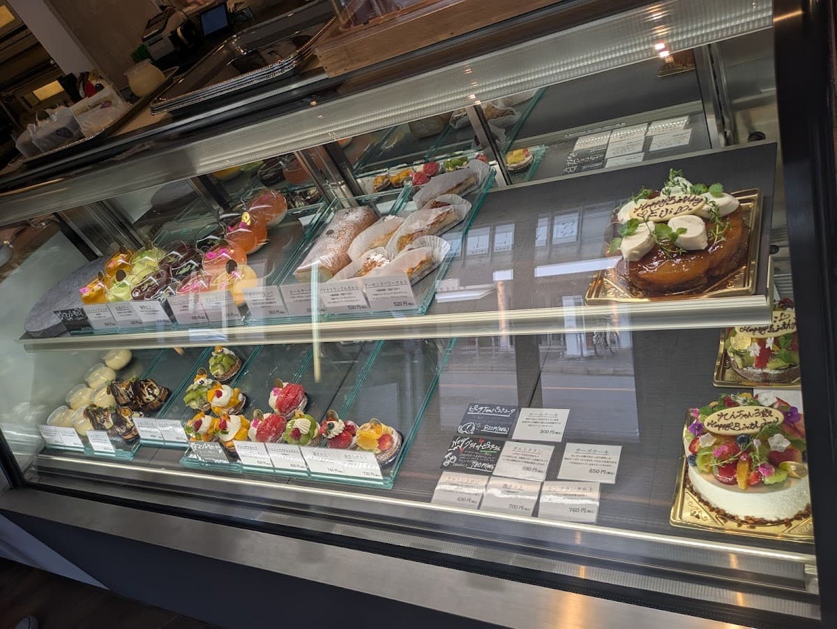 ONE TART 店舗写真 3