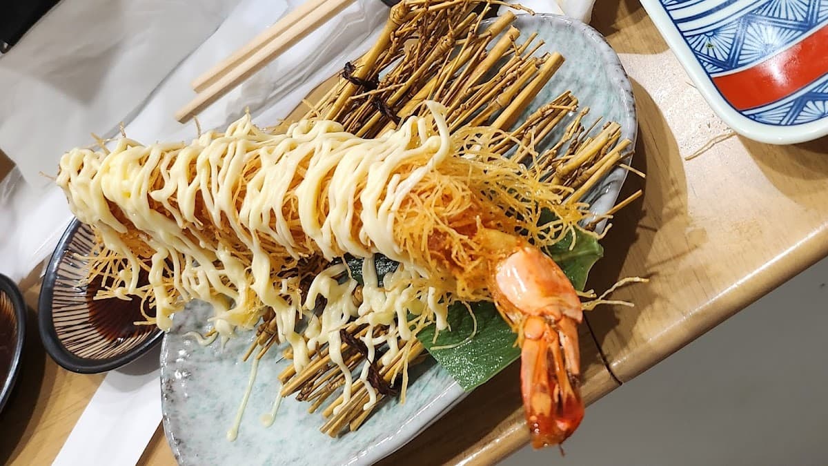 海鮮立呑 活魚パラダイス 店舗写真 6