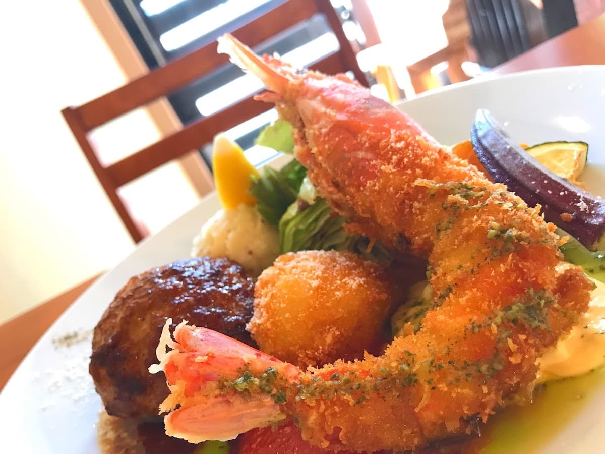 洋定食 優和 店舗写真 2