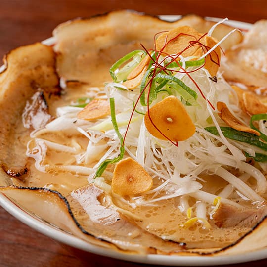 熟成麺屋 神来 一乗寺店 店舗写真 8