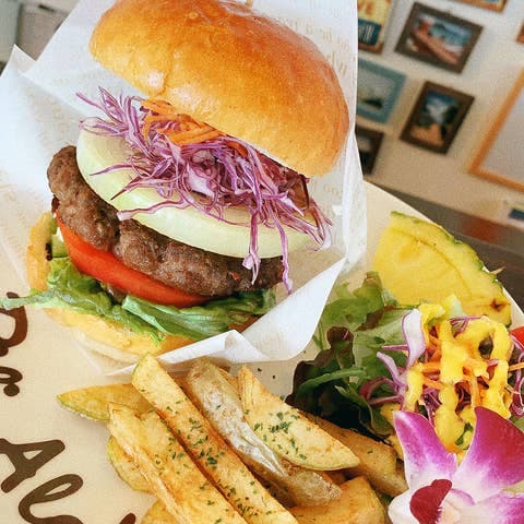 ハワイアンカフェ PiliAloha 店舗写真 1
