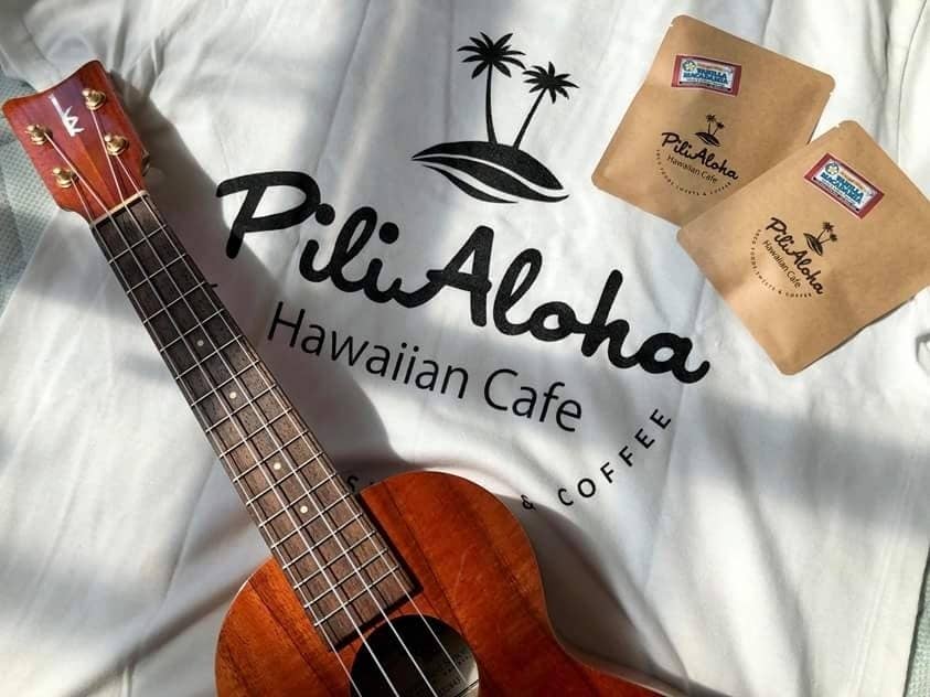 ハワイアンカフェ PiliAloha 店舗写真 4