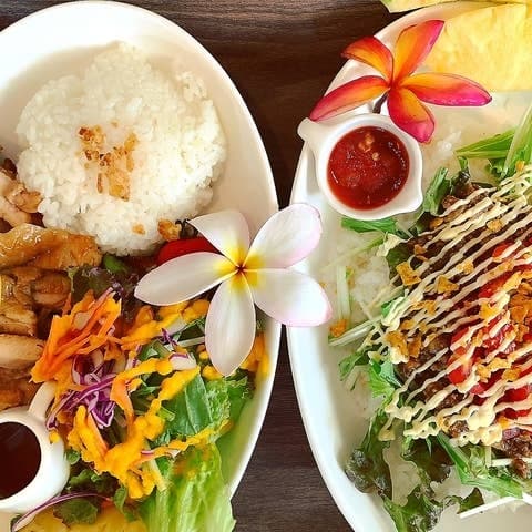 ハワイアンカフェ PiliAloha 店舗写真 7