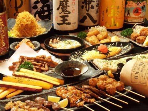 炭火焼鳥 Dining 晴レル屋 店舗写真 1