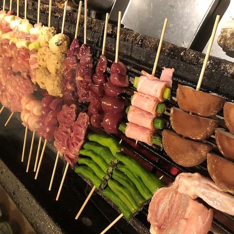 炭火焼鳥 Dining 晴レル屋 店舗写真 3