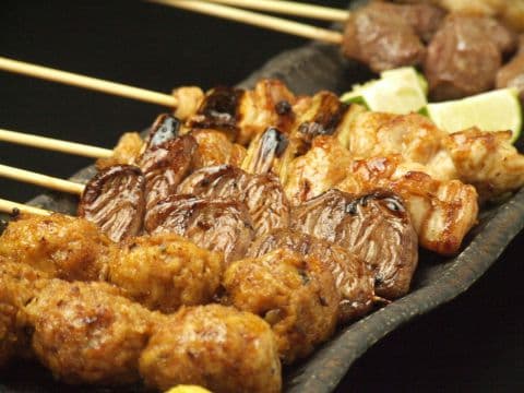 炭火焼鳥 Dining 晴レル屋 店舗写真 6