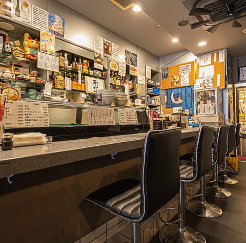 一品・季節料理洋風酒場こうちゃん 店舗写真 6