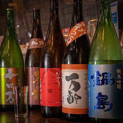 一品・季節料理洋風酒場こうちゃん 店舗写真 7