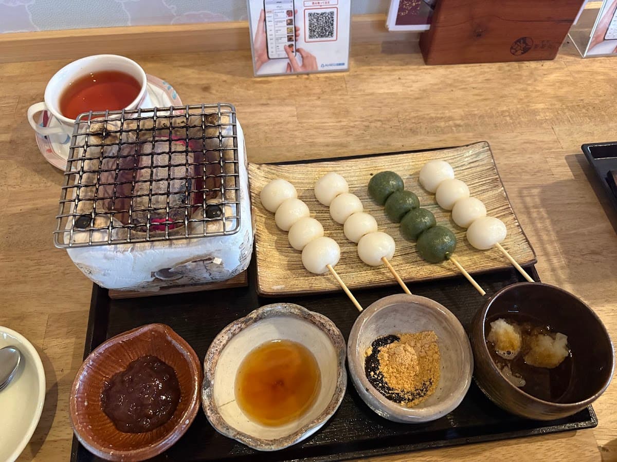 茶屋 茶茶丸 店舗写真 5